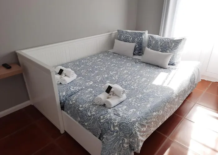 U Ξενοδοχείο Torreira